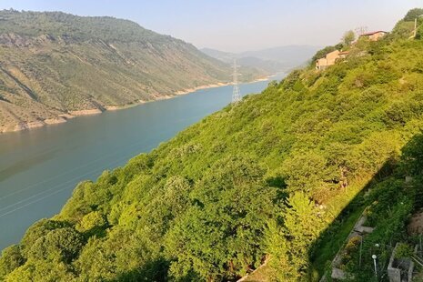 آپارتمان مبله دوخواب 1 در ساری