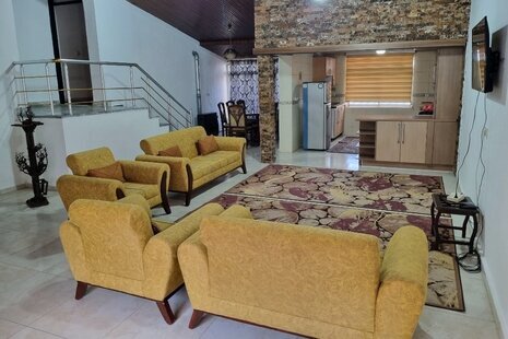 ویلا دو خواب ساحلی شفق در نور