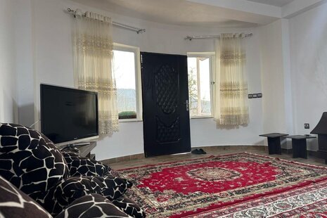 ویلا دوخواب مبله مهینا در ماسال