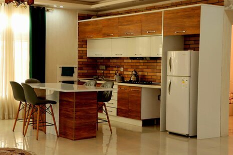 ویلا استخردار مبله دوخواب عمارت بردیا در چهارباغ