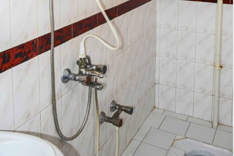 اتاق 3 نفره 302 در هتل آپارتمان مشهد