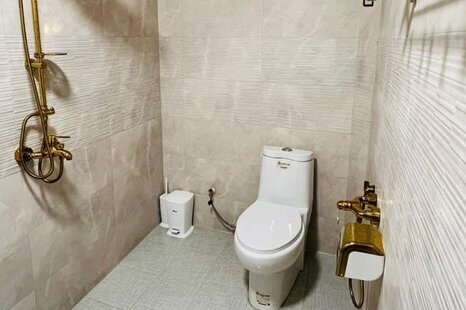 اتاق 5 در اقامتگاه بومگردی قشم