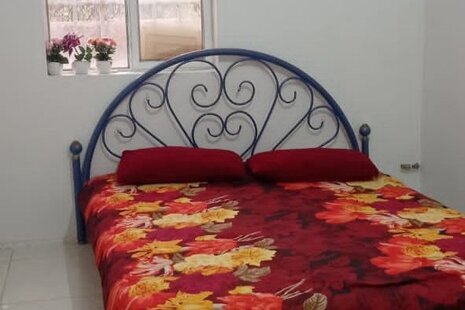 ویلا استخرآبگرم دوخواب مبله در چهارباغ