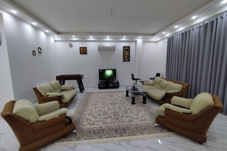 ویلا دوخواب مبله در زیباکنار