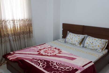 آپارتمان مبله دو خواب 8 در پرند