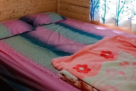 کلبه جنگلی 1 شیروان در ماسال