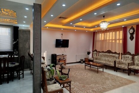 ویلا دوبلکس استخردار دو خواب در چهارباغ