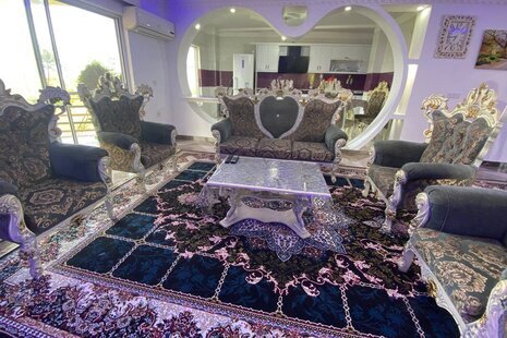 خانه ویلایی استخردار مبله در رامسر