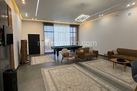 ویلا مبله استخردار دو خواب زیما در چهارباغ