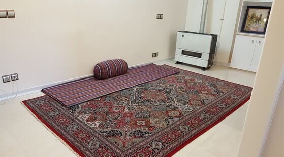 آپارتمان مبله تک خواب در اصفهان