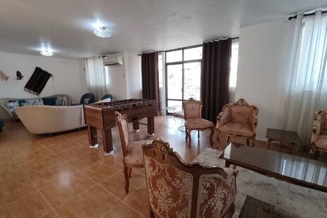 ویلا دوبلکس سه خواب توریستی عمارت چمن در املش