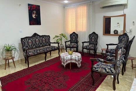 آپارتمان مبله تکخواب لایف در بندرعباس