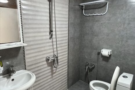 واحد دو نفره 2 در هتل آپارتمان در مشهد