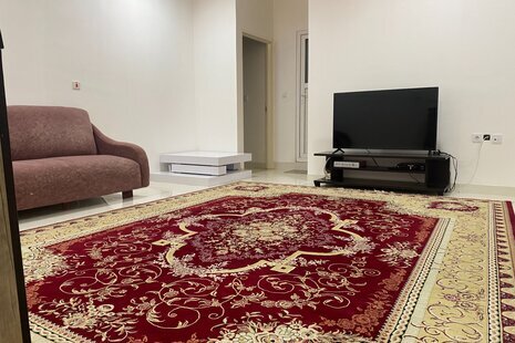 آپارتمان مبله دوخواب مُکَسَّر در پارسیان