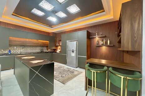 ویلا دوبلکس استخردار سه خواب سیب در شهریار