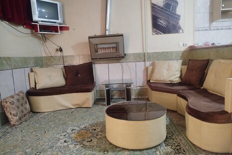 سوئیت مبله پارسا در نجف آباد