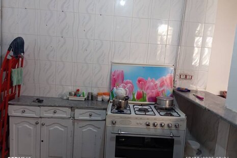 آپارتمان مبله دوخواب بَرز در نودشه