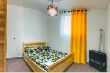 ویلا دوخوابه در زیرآب مازندران