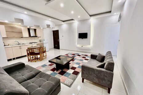 آپارتمان تکخواب مبله H3 در کیش