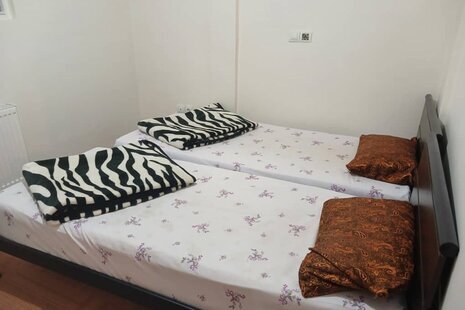 آپارتمان دو خواب واحد 6 در همدان