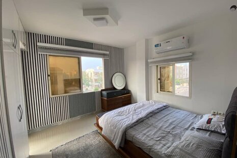 آپارتمان دوخواب نوبنیاد سدر 10 در کیش