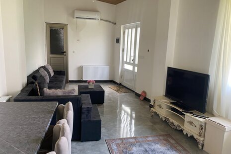 ویلا مبله تکخواب جکوزی دار سیمبا در رامسر