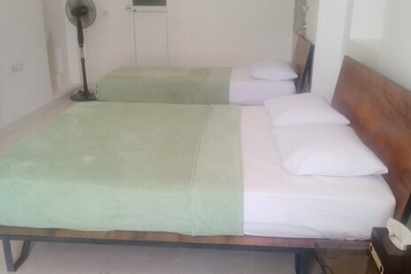 اتاق شهربانو در بومگردی گلپایگان