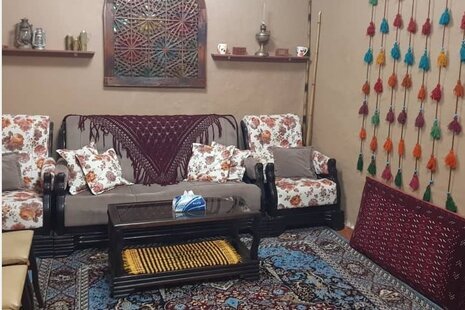 خانه ویلایی تک خواب در گرگان