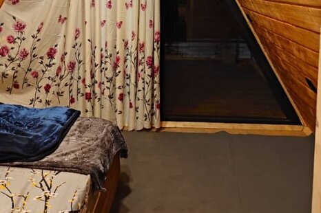 کلبه سوئیسی دوبلکس دوخواب در ماسال