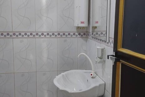 واحد مبله تک خواب 103 در هتل آپارتمان قشم