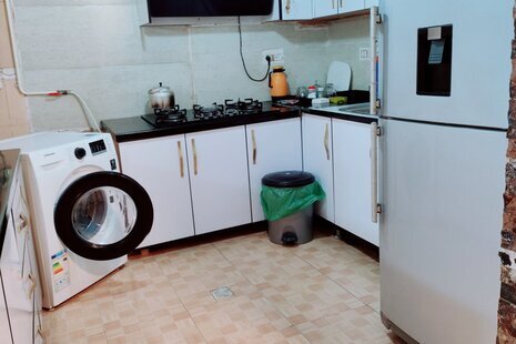 آپارتمان مبله دو خواب پرشین گلف در بوشهر