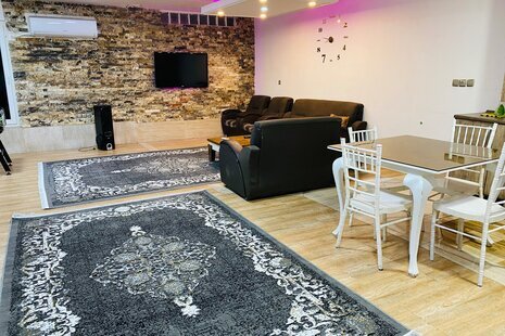 ویلا نارون دو خواب در ماهدشت