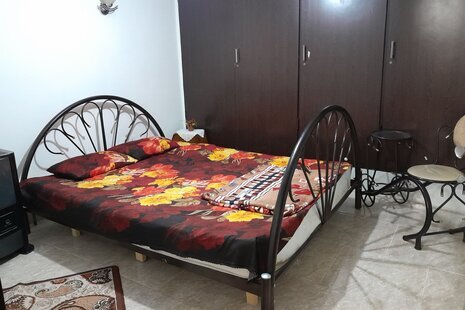 آپارتمان مبله تکخواب در کاشان