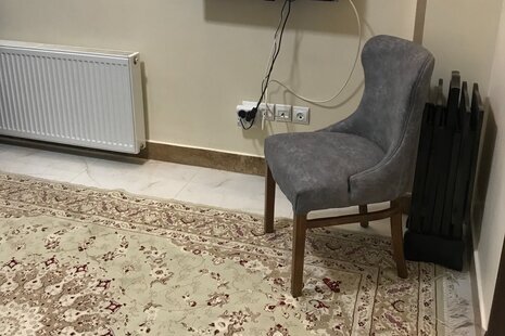 آپارتمان مبله تکخواب پارتاک در اصفهان