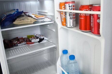 واحد تکخواب مبله 9 در هتل آپارتمان نشتارود