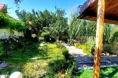 خانه ویلا دو خواب استخردار کیان در کرج