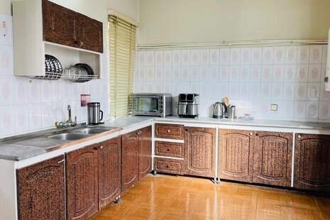 آپارتمان مبله دوخواب اوستا در شیراز