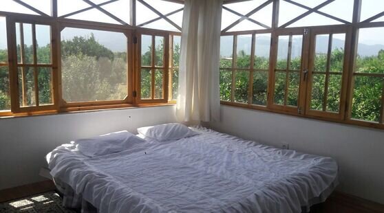 سوییت در ویلا باغ ژرفای خیال