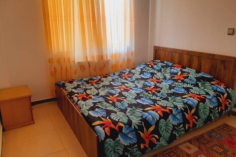 واحد دوخواب در طبقه اول ویلا تنکابن