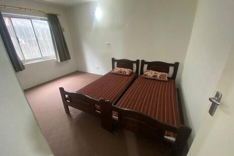 واحد طبقه همکف ویلا در لیسار تالش