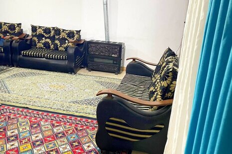 ویلا تکخواب ملورین 3 در بندرانزلی