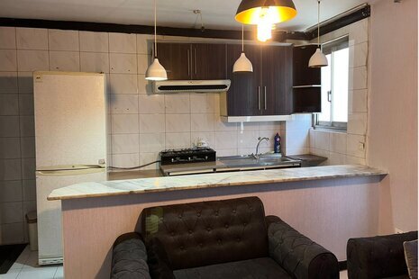 آپارتمان مبله تکخواب در بلوار کاوه تهران