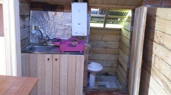 کلبه چوبی اولسبلنگاه