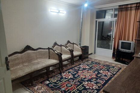 آپارتمان مبله دو خواب خیابان اشراق شمالی 2