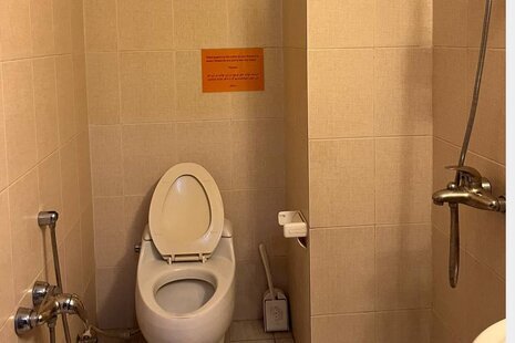 سوئیت واحد 9 شروین در اصفهان