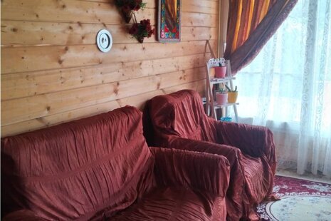 کلبه تک خواب مبله عمو راستین در ماسال