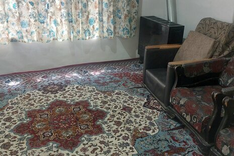 سوئیت مبله طبقه همکف در خیابان کارگر جنوبی