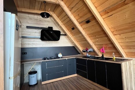 ویلا دوبلکس مبله سه خواب روشنا در رشت