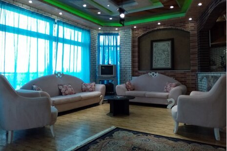 آپارتمان مبله تکخواب در دهکده زاگرس شهر سامان