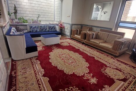 آپارتمان مبله تک خواب آرامش 77 در شاهرود